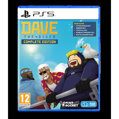 Dave The Diver Complete