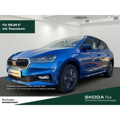 Skoda Fabia 1.0 TSI Balance DSG 85 kW