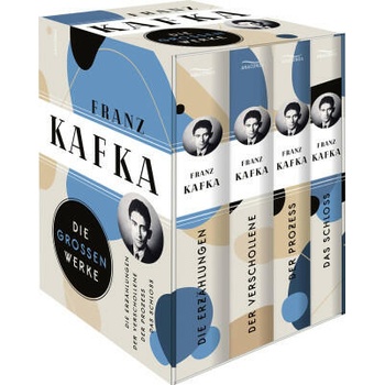 Franz Kafka, Die großen Werke