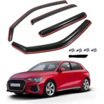  Комплект от 4бр. ветробрани за Audi A3/S3 Sportback 5 врати 2012-2020
