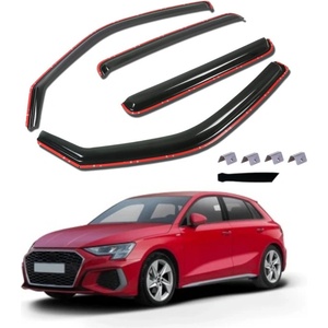  Комплект от 4бр. ветробрани за Audi A3/S3 Sportback 5 врати 2012-2020
