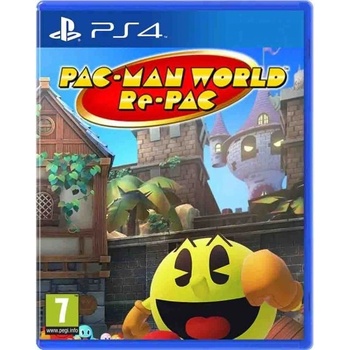 Pac-man World Re-PAC