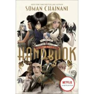 The School for Good and Evil: The Ever Never Handbook (ISBN: 9780062423061)