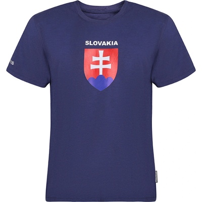 Progress SK tmavo modré červené biele
