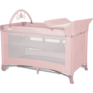 Lorelli Classic КОШАРА torino 2 НИВА plus pink (10080472606)