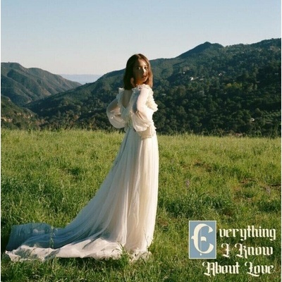 LAUFEY - Everything I Know About Love LP