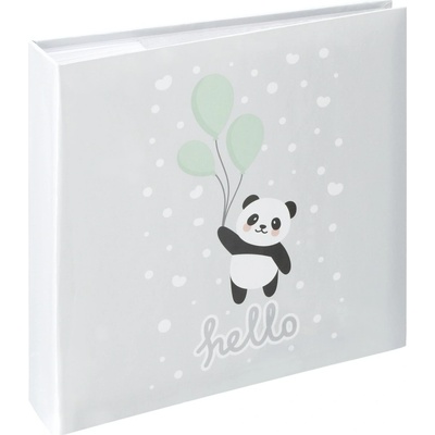 Hama album memo HELLO PANDA 10x15/200, popisové pole
