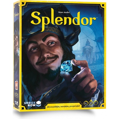 Space Cowboys Splendor