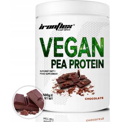 Ironflex Vegan pea protein 500 g