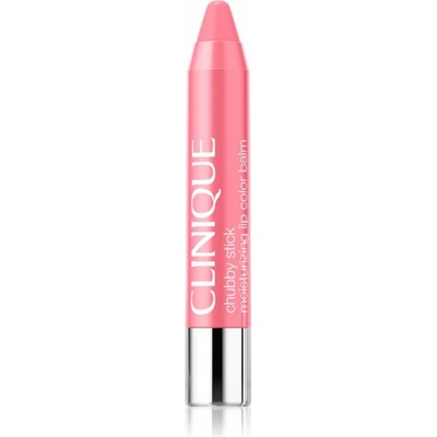 Clinique Chubby Stick™ Moisturizing Lip Colour Balm hydratačný rúž Totally Tutu 3 g