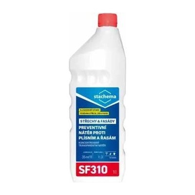 SF310 Preventivní nátěr proti plísním a řasám - dříve SANATOP PREVENT FIX - 1l