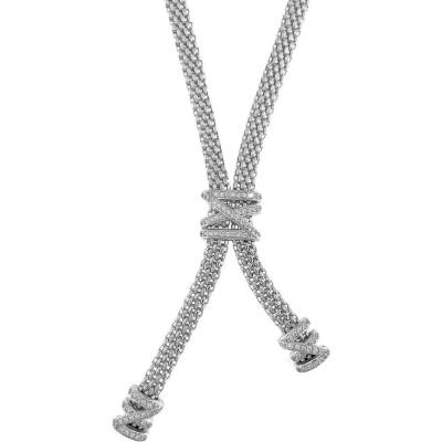 InfinitySilver Luxusný náhrdelník tulipano s ozdobami SN23038642+