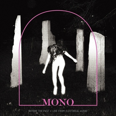 Mono - Before The Past • Live From Electrical Audio (Crystal Clear with Pink Smoke Coloured) LP