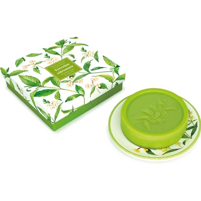 Esprit Provence Tuhé mydlo s mydlenkou Verbena 100 g