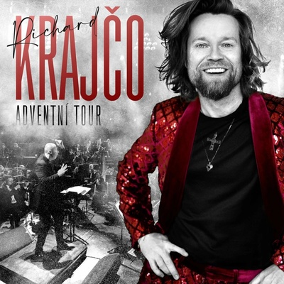 Krajčo Richard - Adventní Tour Vinyl 2 LP