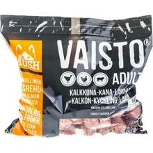 Mush Vaisto Adult šedé kuřecí s krůtím a jehněčím 3 kg