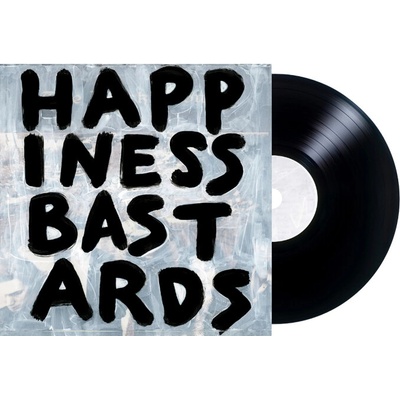 BLACK CROWES - HAPPINESS BASTARDS LP