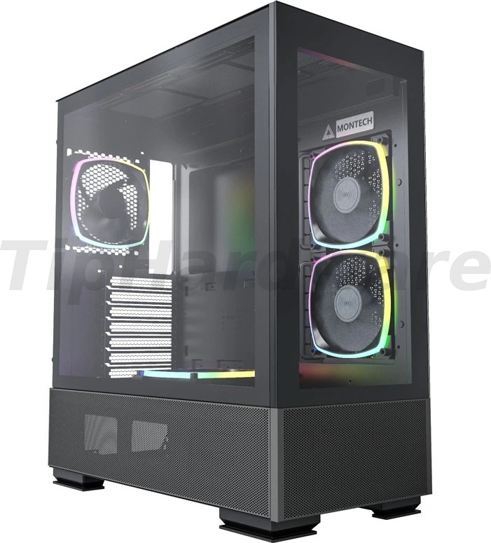Montech SKY TWO Black