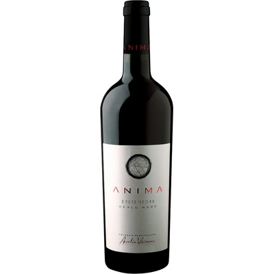 Aurelia Visinescu Anima Suché červené Neročníkové 14% 0,75 l (holá láhev)