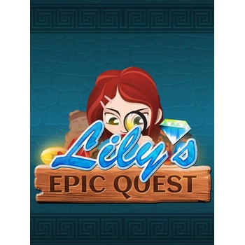 Libredia Entertainment Lily's Epic Quest (PC)