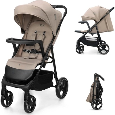 Kinderkraft TRIG 3 ONYX BLACK 2024