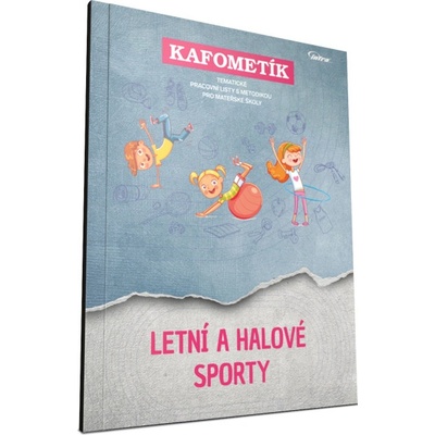 INFRA KAFOMETÍK Letní a halové sporty