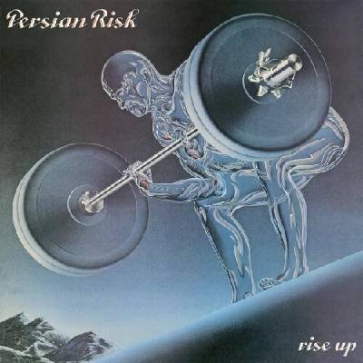 PERSIAN RISK - RISE UP CD