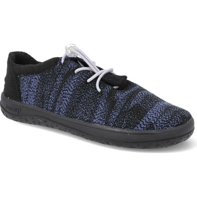 Jonap Knitt NEW vegan modročerná