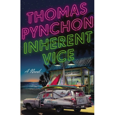 Inherent Vice Pynchon ThomasPaperback
