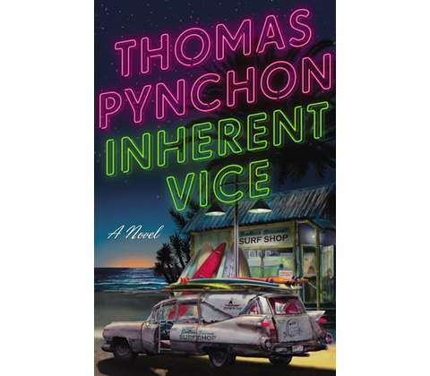 Inherent Vice Pynchon ThomasPaperback
