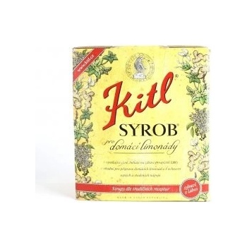 Kitl Syrob Grapefruit 5 l