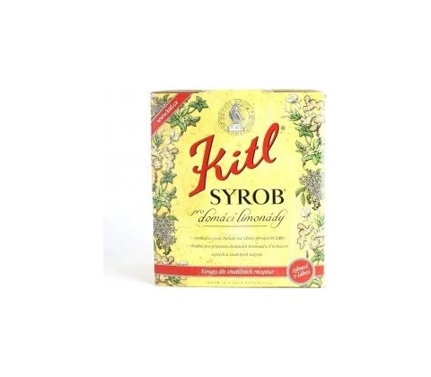 Kitl Syrob Grapefruit 5 l