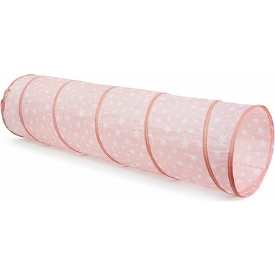 Kids Concept Hrací tunel Star Pink