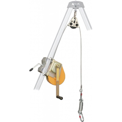 Camp Rescue Lifting Device 25 m