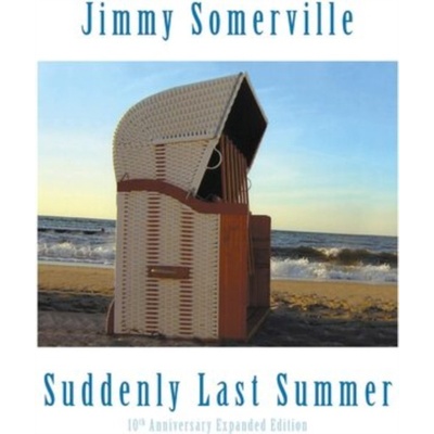 SOMERVILLE, JIMMY - SUDDENLY LAST SUMMER CD