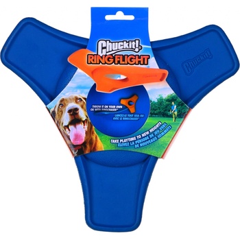 Chuckit! lietajúci tanier Ring Flight MIX farieb 18 cm