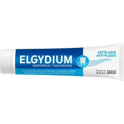 ELGYDIUM Anti-plaque Паста за зъби, 75 ml