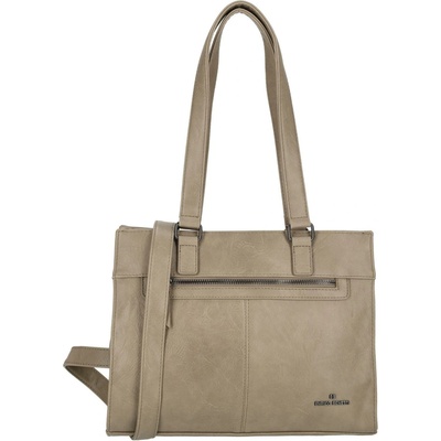 Enrico Benetti Julia 65035 Light taupe