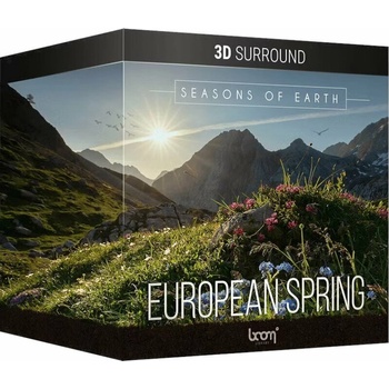 Image 1 of BOOM Library Seasons of Earth Euro Spring Surround