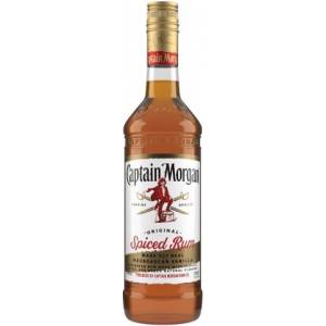Captain Morgan Капитан Морган Спайсд - lightsmarket - 26,99 лв