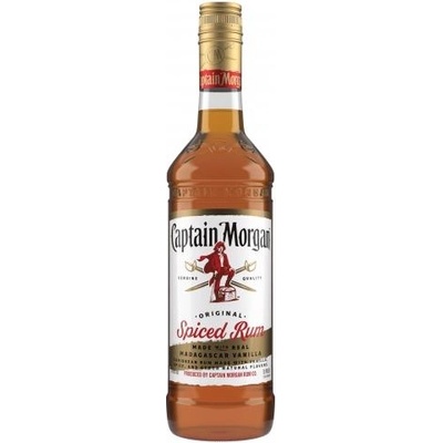 Captain Morgan Капитан Морган Спайсд
