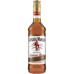 Captain Morgan Капитан Морган Спайсд - lightsmarket - 26,99 лв