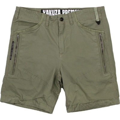 Yakuza kraťasy YPS 3451 Cargo olive