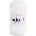 YARNART Adore 330 White Плетива прежда (Adore 330)
