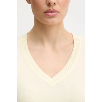 Benetton Памучен пуловер United Colors of Benetton (1C19D403N)