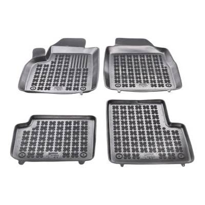 Гумени стелки за Fiat 500 Hybrid (2020+) except electric - тип леген