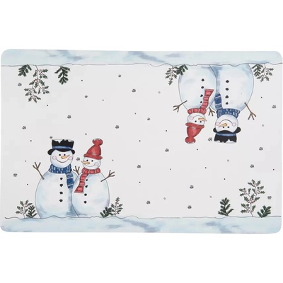 Prostírání UH SNĚHULÁK 43x28 cm – Zboží Mobilmania