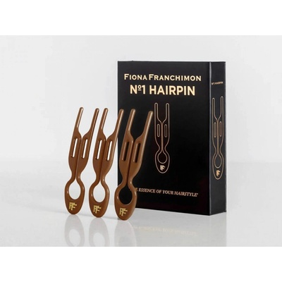 No 1 Hairpin Mochaccino 3ks
