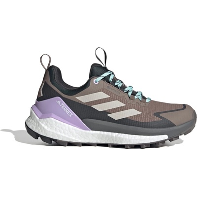 adidas Terrex Дамски мултиспорт обувки adidas Terrex Women's Terrex Free Hiker 2 Low GTX Multisport shoes - Trace Brown / Wonder Alumina / Carbon - размер 4 (UK) (122-0937-0812)
