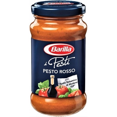 Barilla pesto rosso 200 g